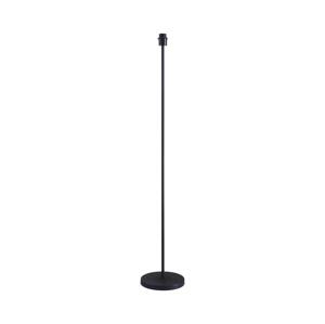 Lampová noha SCARLET 1xE27/W/230V 140 cm černá