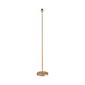 Lampová noha SCARLET 1xE27/W/230V 140 cm zlatá