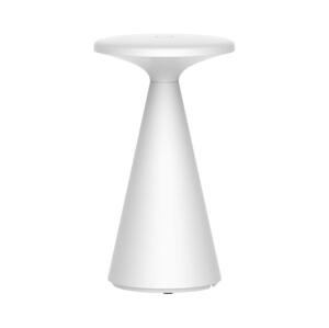 LED Stmívatelná stolní lampa PAROS LED/1,8W/5V USB 1800 mAh IP44 bílá