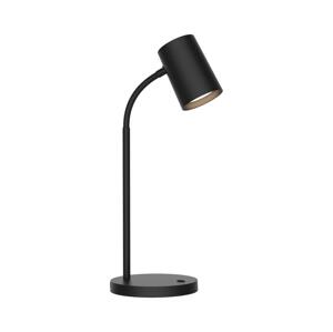 Stolní lampa FELIX 1xGU10/9W/230V černá