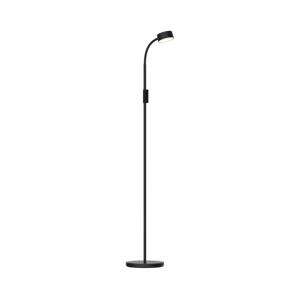 LED Stmívatelná stojací lampa BRUNO LED/3W/230V 3000/4000/6500K černá