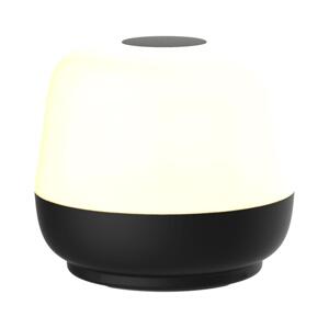 LED Stmívatelná stolní lampa SAMBA LED/1,2W/5V USB 1200 mAh IP44 černá
