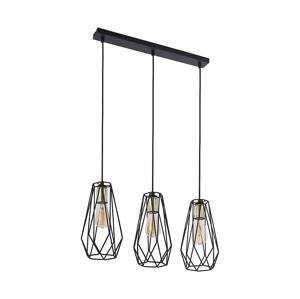 Lustr na lanku LUGO 3xE27/15W/230V
