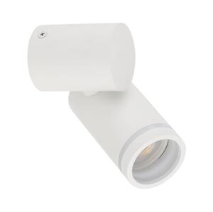 Nástěnné bodové svítidlo JET SET 1xGU10/10W/230V bílá