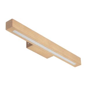 LED Nástěnné svítidlo TEO LED/8W/230V 3000K borovice