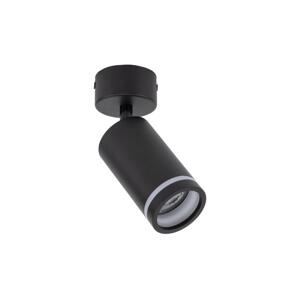 Bodové svítidlo JET 1xGU10/10W/230V černá