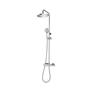 OMNIRES OMNIRES SYSY10/N/6CR - Sprchová sada s termostatickou baterií Y lesklý chrom