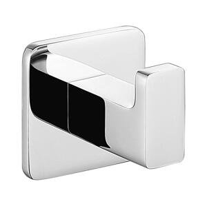 OMNIRES OMNIRES NL80115CR - Nástěnný věšák na ručníky NELSON lesklý chrom