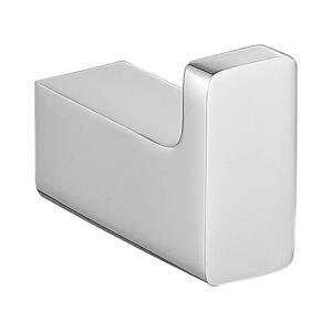 OMNIRES OMNIRES NL80110CR - Nástěnný věšák na ručníky NELSON lesklý chrom