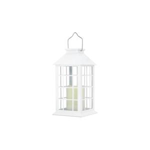 LED Solární závěsné svítidlo LED/0,02W/1,2V 2700K IP44 bílá