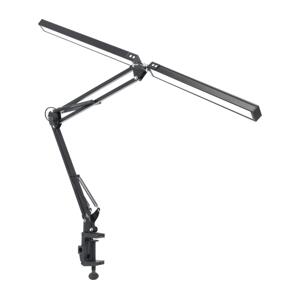 LED Stmívatelná stolní lampa TENUIX DUO 2xLED/14W/230V 3000-6000K