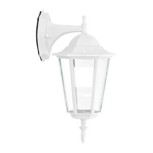 Venkovní nástěnné svítidlo 1xE27/60W/230V IP44 bílá