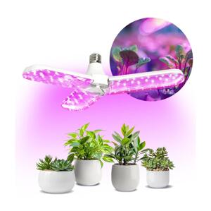 LED Žárovka pro růst rostlin PLANTY E27/24W/230V 1200K