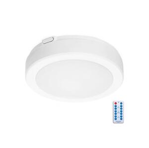 LED Koupelnové stropní svítidlo se senzorem NAIROS LED/12W/230V IP65 bílá + DO