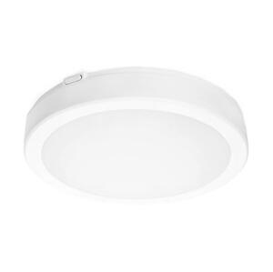 LED Koupelnové stropní svítidlo NAIROS LED/24W/230V 3000/4000/6500K IP65 bílá
