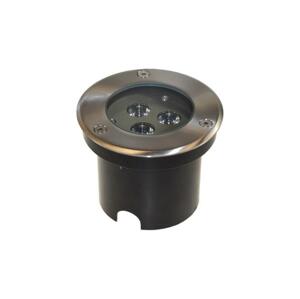 LED Venkovní nájezdové svítidlo SIBAR 3xLED/1W/230V IP67 4000K