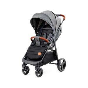 Kinderkraft Grande Plus Grey 2022