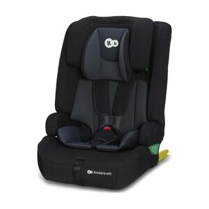 Kinderkraft KINDERKRAFT - Autosedačka SAFETY FIX 2 i-Size (76-150 cm) black