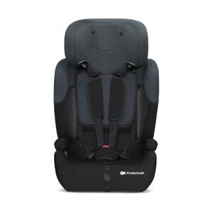 Kinderkraft KINDERKRAFT - Autosedačka COMFORT UP i-Size (76-150 cm) tmavě šedá