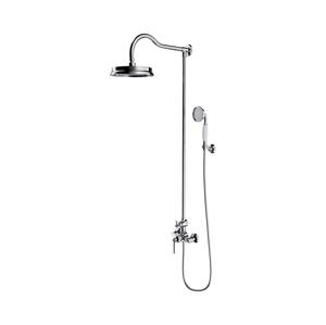 OMNIRES OMNIRES AM5244CR - Sprchová sada s baterií ARMANCE lesklý chrom