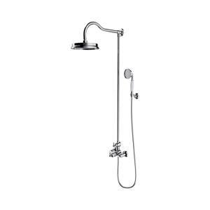 OMNIRES OMNIRES AM5244/6CR - Sprchová sada s termostatickou baterií ARMANCE lesklý chrom