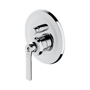 OMNIRES OMNIRES AM5235CR-Sprchová/Vanová baterie pro podomítkovou instalaci ARMANCE chr.
