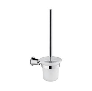 OMNIRES OMNIRES AL53620CR - Nástěnná WC štětka ART LINE lesklý chrom