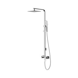 OMNIRES OMNIRES PM7444CR - Sprchová sada s baterií PARMA lesklý chrom