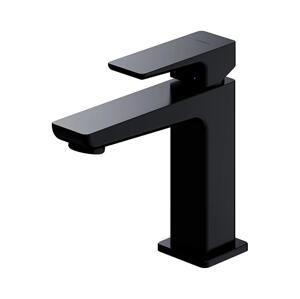 OMNIRES OMNIRES PM7410BL - Umyvadlová baterie PARMA 15 cm matná černá