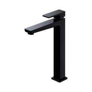 OMNIRES OMNIRES PM7412BL - Umyvadlová baterie PARMA 27,3 cm matná černá