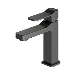 OMNIRES OMNIRES SL7710GR - Umyvadlová baterie SLIDE 17 cm kartáčovaný grafit