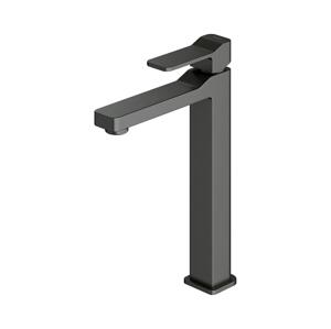 OMNIRES OMNIRES SL7712GR - Umyvadlová baterie SLIDE 27,8 cm kartáčovaný grafit