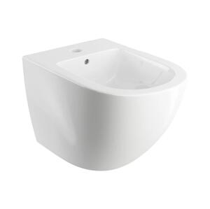 OMNIRES OMNIRES OTTAWABIBP - Závěsný bidet OTTAWA lesklá bílá