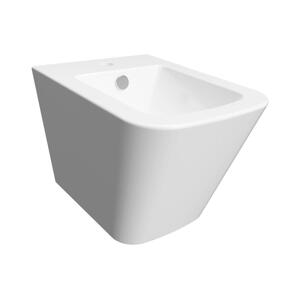 OMNIRES OMNIRES FONTANABIBP - Závěsný bidet FONTANA lesklá bílá