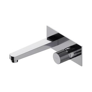 OMNIRES OMNIRES CT8015CR - Umyvadlová baterie pro podomítkovou instalaci CONTOUR chrom
