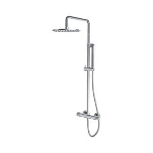OMNIRES OMNIRES CT8044CR - Sprchová sada s termostatickou baterií CONTOUR lesklý chrom