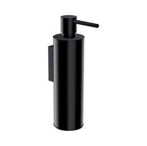 OMNIRES OMNIRES MP60721BL - Dávkovač mýdla MODERN PROJECT 150 ml matná černá
