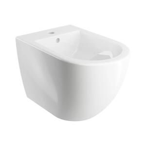 OMNIRES OMNIRES OTTAWACMBIBP - Závěsný bidet OTTAWA lesklá bílá