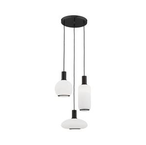 Argon Argon 6323 - Lustr na lanku SAGUNTO PLUS 3xE27/15W/230V