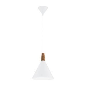 Argon Argon 8630 - Lustr na lanku KEGEL 1xE27/15W/230V bílá