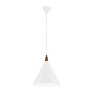 Argon Argon 8631 - Lustr na lanku KEGEL 1xE27/15W/230V bílá