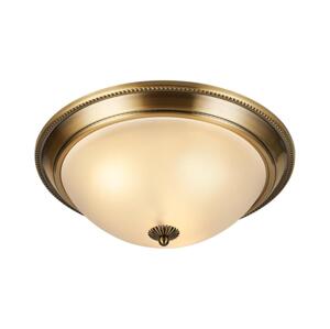 Brilagi - Stropní svítidlo CLASSIC 3xE27/60W/230V bronzová BG71323