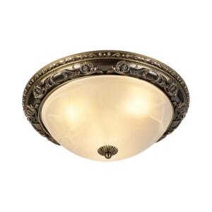 Brilagi - Stropní svítidlo CLASSIC 3xE27/60W/230V mosaz BG71324