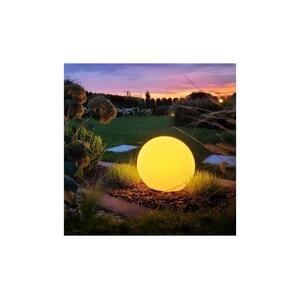 Venkovní lampa GLOBO 1xE27/60W/230V pr. 40 cm IP44