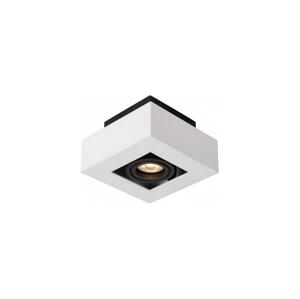 Bodové svítidlo PITA 1xGU10/30W/230V bílá/černá