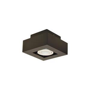 Bodové svítidlo PITA 1xGU10/30W/230V černá