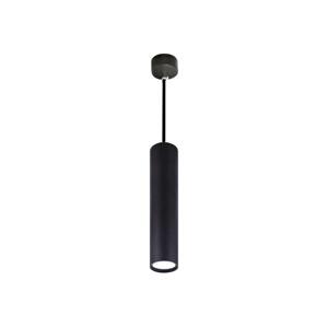 Lustr na lanku KARADON 1xGU10/30W/230V 50 cm černá