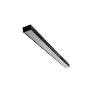 LED Stropní svítidlo CYNIDECO LED/45W/230V 4000K černá