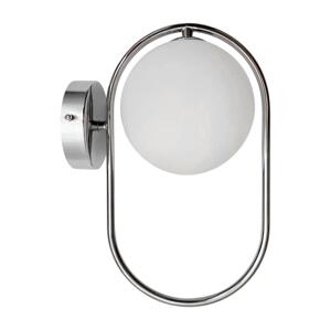 Nástěnné svítidlo CORDEL 1xG9/28W/230V lesklý chrom