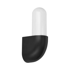 Venkovní nástěnné svítidlo GYNURA 1xGU10/35W/230V IP65 černá